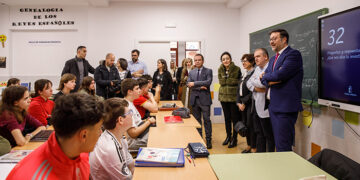 Publicada una guía para mejorar la respuesta educativa al alumnado con altas capacidades de Castilla-La Mancha