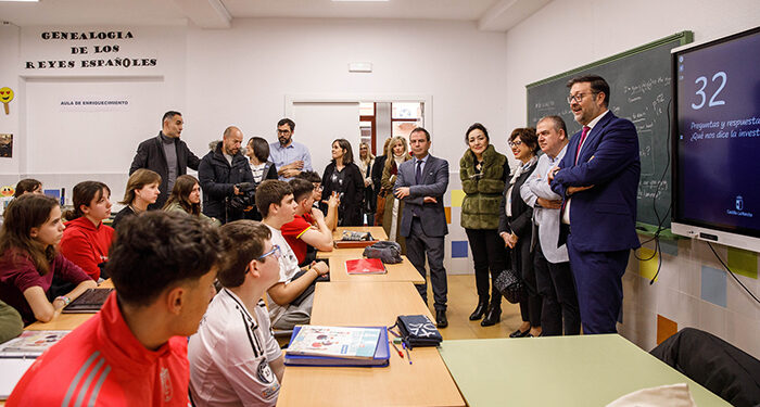 Publicada una guía para mejorar la respuesta educativa al alumnado con altas capacidades de Castilla-La Mancha