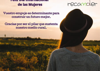 Vuestro empuje es determinante para construir un futuro mejor. G