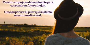 RECAMDER recuerda que el empuje de las mujeres es determinante para construir el futuro del medio rural