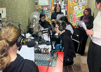 Radio Arrebato estrenará el estudio del Ministerio de Educación el miércoles 26 en la Feria “Aula”