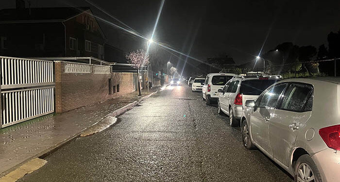 Recta final en el proyecto de renovación de alumbrados de Cabanillas 1 Recta final en el proyecto de renovación de alumbrados de Cabanillas