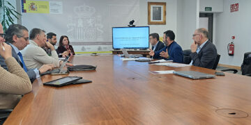 Renfe programa 10.000 servicios por carretera para garantizar la movilidad de Guadalajara con Zaragoza y con Soria ante el cierre de la vía convencional por obras