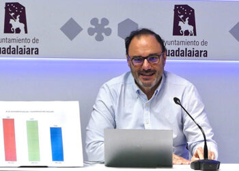 Disminuyen un 28% las quejas y sugerencias del ciudadano al Ayuntamiento de Guadalajara con respecto a 2022
