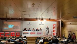 Rosa María García El Gobierno de Castilla-La Mancha será siempre un aliado para consolidar derechos y construir una sociedad más justa y solidaria