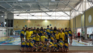 SVAT Tarancón firma otra gran actuación en el Regional de Menores de Salvamento y Socorrismo