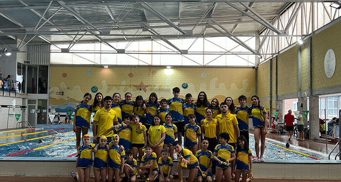 SVAT Tarancón firma otra gran actuación en el Regional de Menores de Salvamento y Socorrismo 1 SVAT Tarancón firma otra gran actuación en el Regional de Menores de Salvamento y Socorrismo