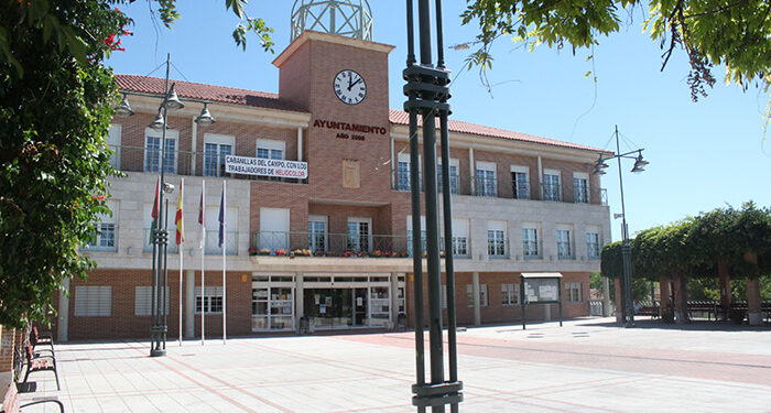 Sale a concurso el contrato para el mantenimiento de todos los edificios municipales de Cabanillas