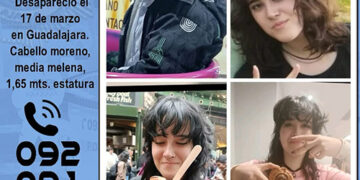Se busca a Claudia Serrano Alejandre, joven de 16 años desaparecida en Guadalajara
