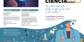 Si te interesa la Inteligencia Artificial, no te pierdas los talleres del 13 y 14 de marzo en la Biblioteca Suárez de Puga