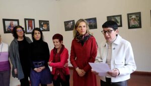 Sigüenza celebra el Día Internacional de la Mujer “Construyendo igualdad”