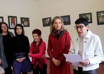 Sigüenza celebra el Día Internacional de la Mujer “Construyendo igualdad” Sigüenza celebra el Día Internacional de la Mujer “Construyendo igualdad”