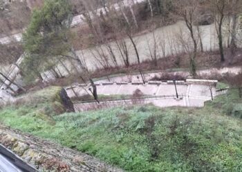 Abierta la subida desde el Puente de los Descalzos a Las Angustias tras finalizar el acondicionamiento y mejoras del recorrido