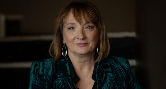 Encuentro virtual de Las Casas Ahorcadas con la escritora navarra Susana Rodríguez Lezaun para comentar la novela Mejor muerto 1 Susana Rodríguez Lezaun