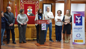 Tarancón celebra el Día Internacional de las Mujeres