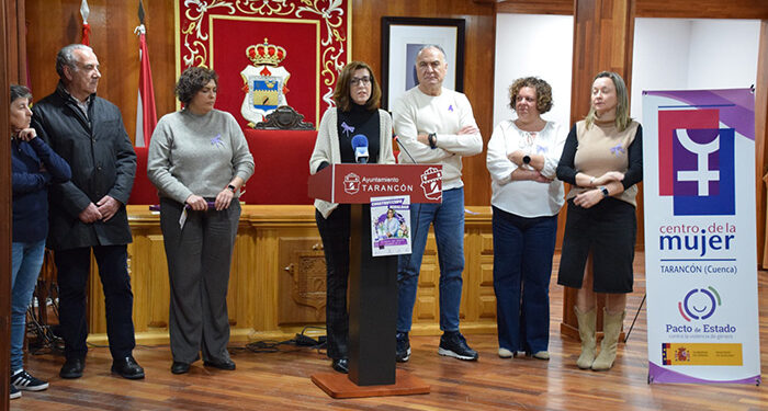 Tarancón celebra el Día Internacional de las Mujeres