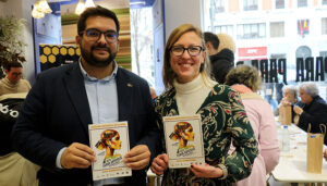 Todo sobre la miel 14, 15 y 16 de marzo en la villa ducal de Pastrana