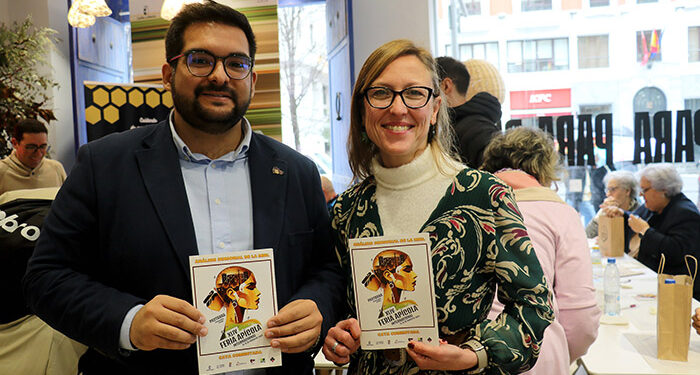 Todo sobre la miel 14, 15 y 16 de marzo en la villa ducal de Pastrana 1 Todo sobre la miel 14, 15 y 16 de marzo en la villa ducal de Pastrana