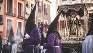 Tu Soledad, nuestra esperanza, así se titula la marcha de estreno que escuchará Ntra. Sra. de la Soledad de San Agustín este Viernes Santo
