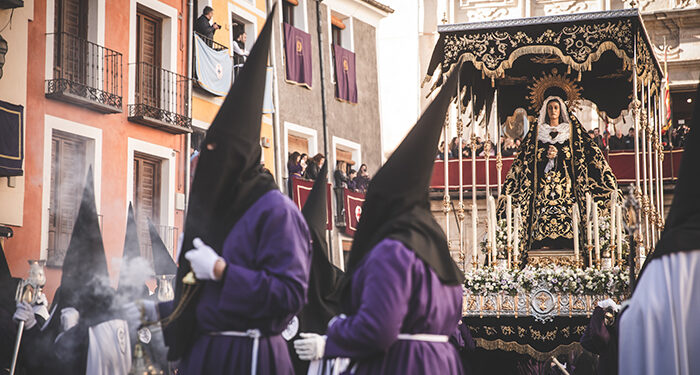 Tu Soledad, nuestra esperanza, así se titula la marcha de estreno que escuchará Ntra. Sra. de la Soledad de San Agustín este Viernes Santo 1 Tu Soledad, nuestra esperanza, así se titula la marcha de estreno que escuchará Ntra. Sra. de la Soledad de San Agustín este Viernes Santo