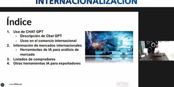 Un centenar de empresas participan en el último ciclo de jornadas de comercio exterior de CEOE-Cepyme Guadalajara