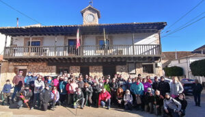 Un total de 65 personas participan en la II Edición del Río Gritos