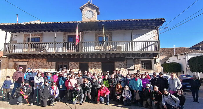 Un total de 65 personas participan en la II Edición del Río Gritos