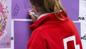 Una obra de teatro y juegos en la calle, entre la decena de propuestas de Cruz Roja Cuenca para celebrar el 8M bajo el lema Más mujeres liderando