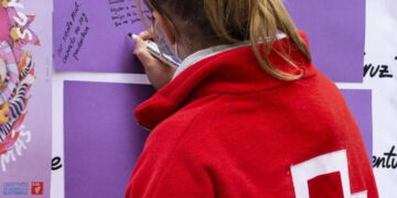 Una obra de teatro y juegos en la calle, entre la decena de propuestas de Cruz Roja Cuenca para celebrar el 8M bajo el lema «Más mujeres liderando»