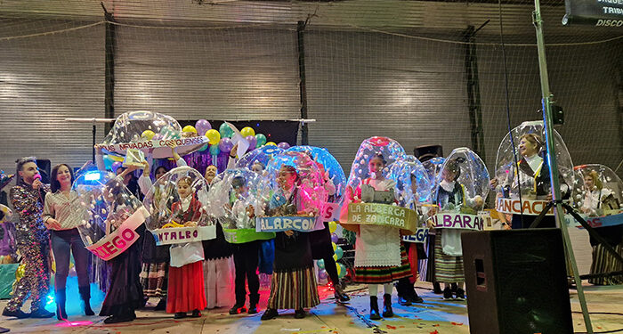 Unas 1.500 personas se esperan en el Gran Desfile de Carnaval de Cuenca de este sábado con gala final en el recinto de La Hípica 1 Unas 1.500 personas se esperan en el Gran Desfile de Carnaval de Cuenca de este sábado con gala final en el recinto de La Hípica