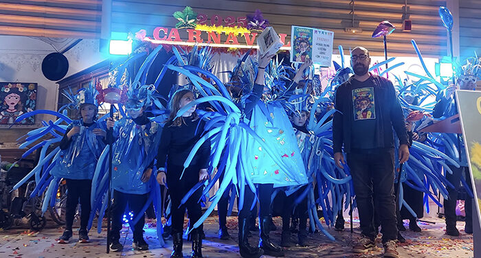 Entregados los Premios Carnaval 2025 de Cuenca