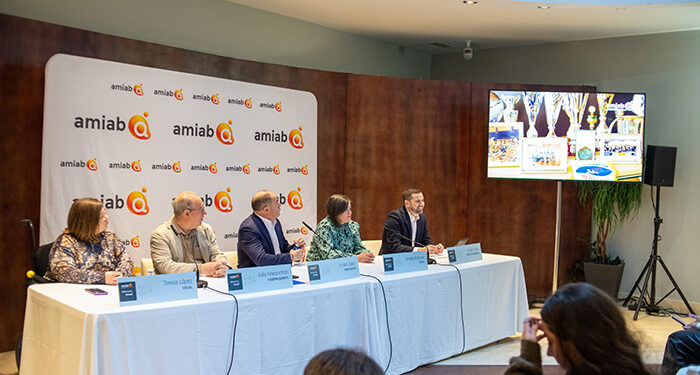 Amiab suma ya 28 centros de trabajo con más de 1.800 trabajadores por toda España, con el 80% de personas con discapacidad 1 amiab suma ya 28 centros de trabajo con más de 1.800 trabajadores por toda España, con el 80% de personas con discapacidad