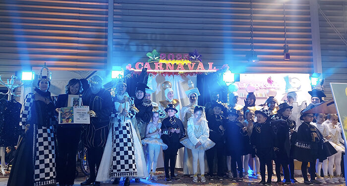 Entregados los Premios Carnaval 2025 de Cuenca