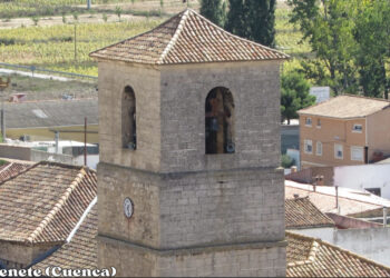 El 31 de marzo las campanas de las iglesias sonarán por la España vaciada