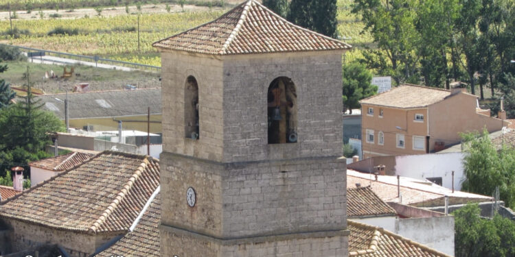 El 31 de marzo las campanas de las iglesias sonarán por la España vaciada 1 cardenete