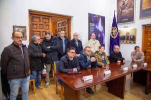 La Semana Santa de este año contará con bandas de música de las provincias de Cuenca, Madrid y Toledo