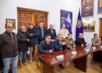 La Semana Santa de este año contará con bandas de música de las provincias de Cuenca, Madrid y Toledo