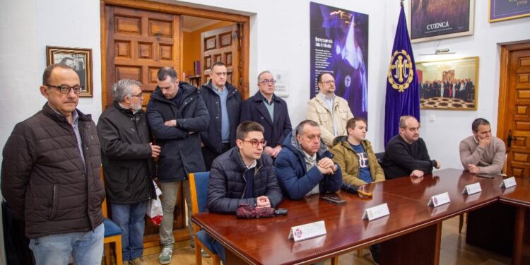 La Semana Santa de este año contará con bandas de música de las provincias de Cuenca, Madrid y Toledo