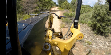 El Ayuntamiento de Fuentenava de Jábaga tramita obras de reparación y mejora en 11 caminos de su término municipal por un importe de 75.050 euros