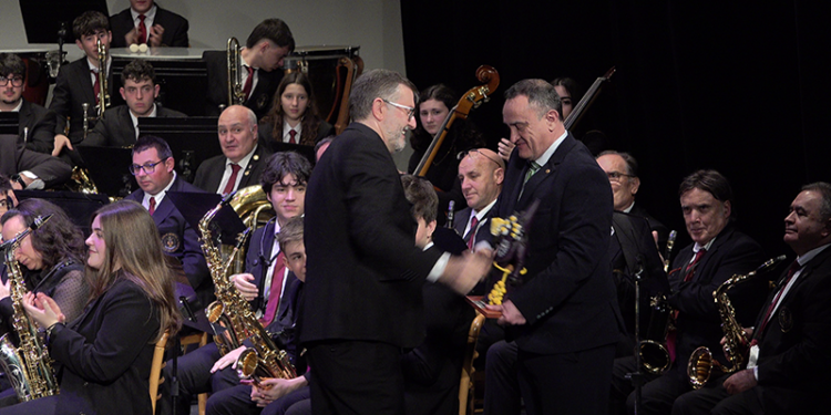 Del Peso al Calvario transcurrió el Concierto Inicio de Cuaresma 2025