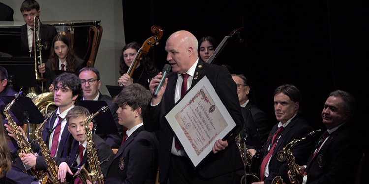 Del Peso al Calvario transcurrió el Concierto Inicio de Cuaresma 2025