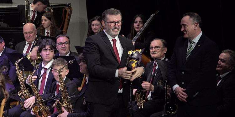 Del Peso al Calvario transcurrió el Concierto Inicio de Cuaresma 2025