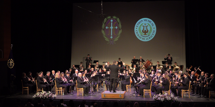 La marcha Nuestra Señora de las Angustias Coronada de Cuenca 1 vlcsnap 00045