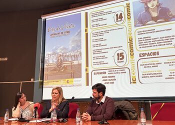 ‘Días de Viñeta’ cobra entidad propia y celebra el mundo del cómic en Cuenca ampliando actividades entre el 14 y el 17 de marzo