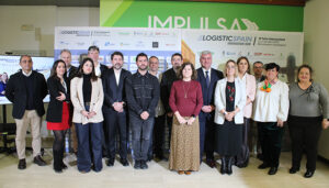 ‘Logistics Spain’ se consolida y reúne en su cuarta edición a los principales agentes del sector