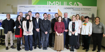 ‘Logistics Spain’ se consolida y reúne en su cuarta edición a los principales agentes del sector
