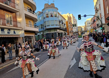‘Los Dementes’ de Mota y ‘El Chaparral’ de Las Mesas participarán en el Desfile de Carnaval de Cuenca de este sábado ‘Los Dementes’ de Mota y ‘El Chaparral’ de Las Mesas participarán en el Desfile de Carnaval de Cuenca de este sábado