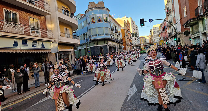 ‘Los Dementes’ de Mota y ‘El Chaparral’ de Las Mesas participarán en el Desfile de Carnaval de Cuenca de este sábado 1 ‘Los Dementes’ de Mota y ‘El Chaparral’ de Las Mesas participarán en el Desfile de Carnaval de Cuenca de este sábado