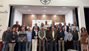 ADASUR firma 27 nuevos contratos con entidades locales para fortalecer el territorio