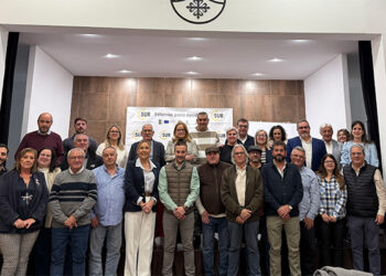 ADASUR firma 27 nuevos contratos con entidades locales para fortalecer el territorio